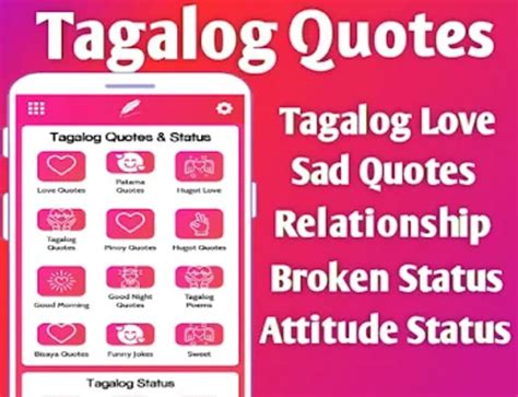 status in tagalog|status in Filipino .